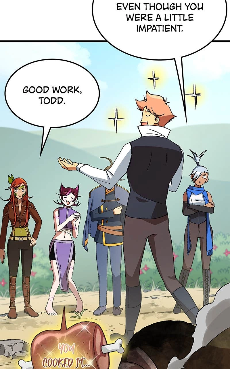 Return of the Runebound Professor Chapter 39, page 55 of 117