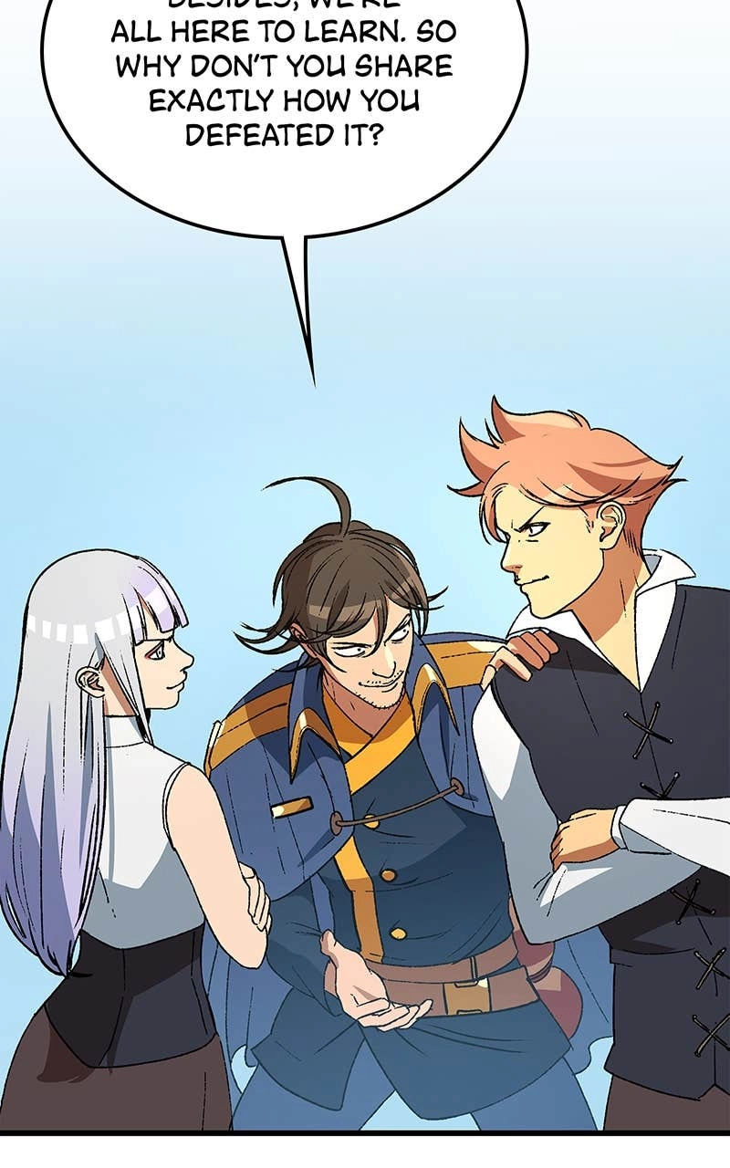 Return of the Runebound Professor Chapter 39, page 60 of 117