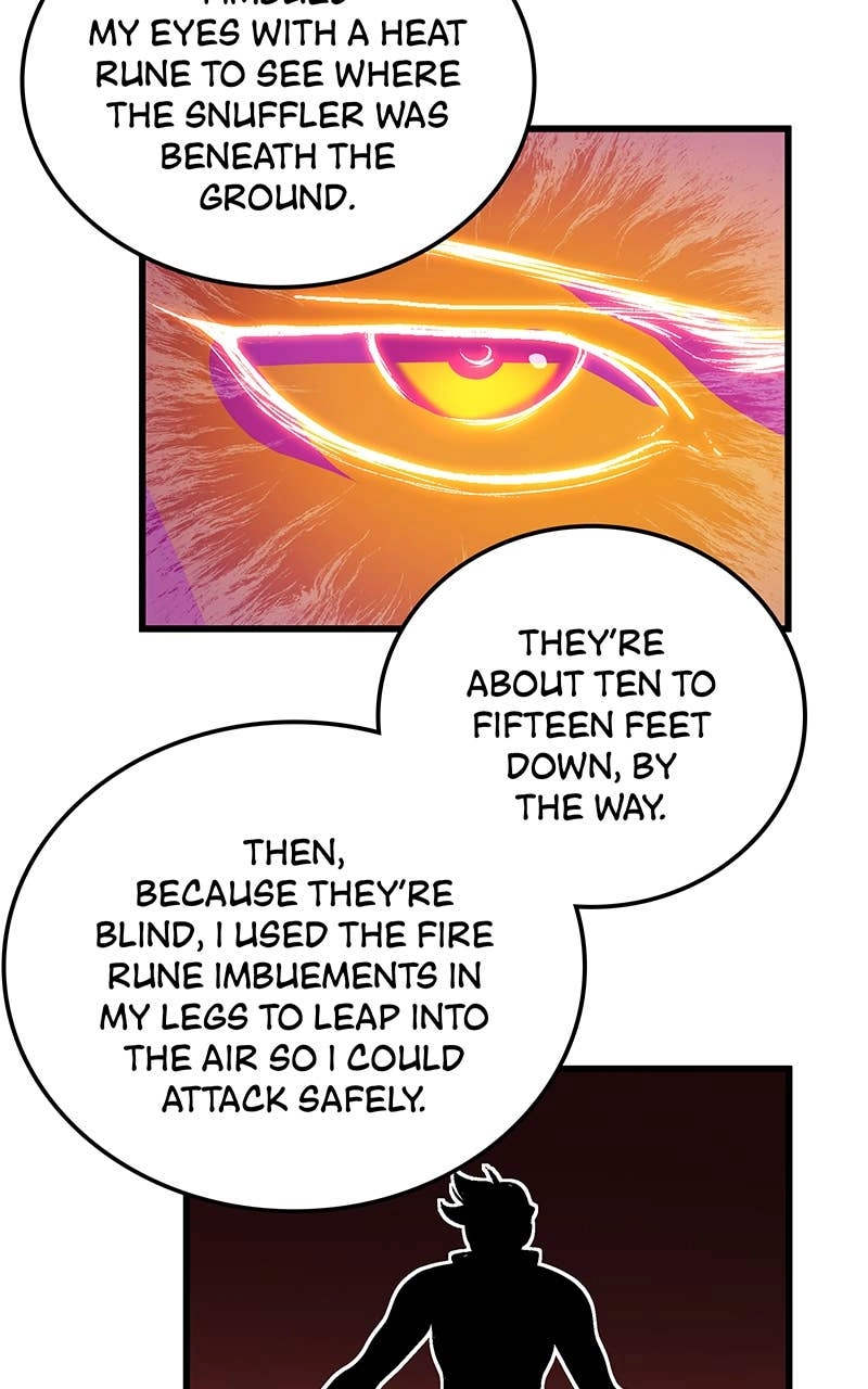 Return of the Runebound Professor Chapter 39, page 62 of 117