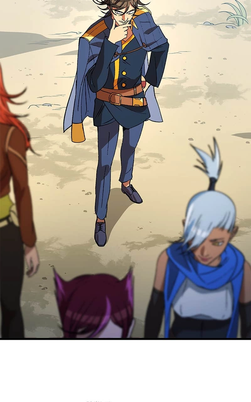 Return of the Runebound Professor Chapter 39, page 68 of 117