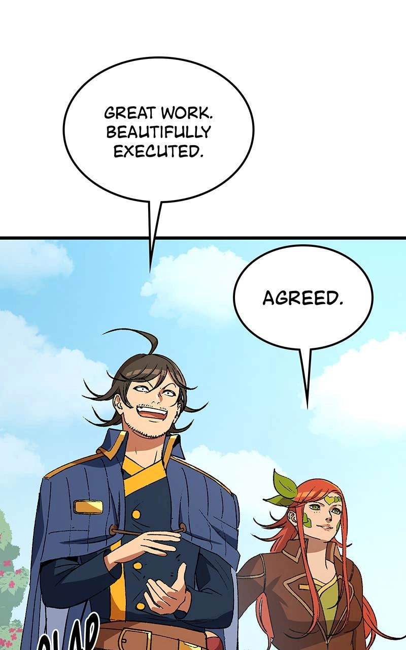 Return of the Runebound Professor Chapter 39, page 83 of 117