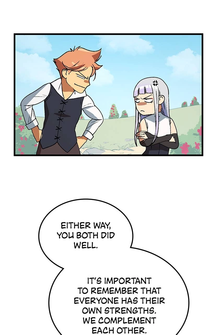 Return of the Runebound Professor Chapter 39, page 85 of 117