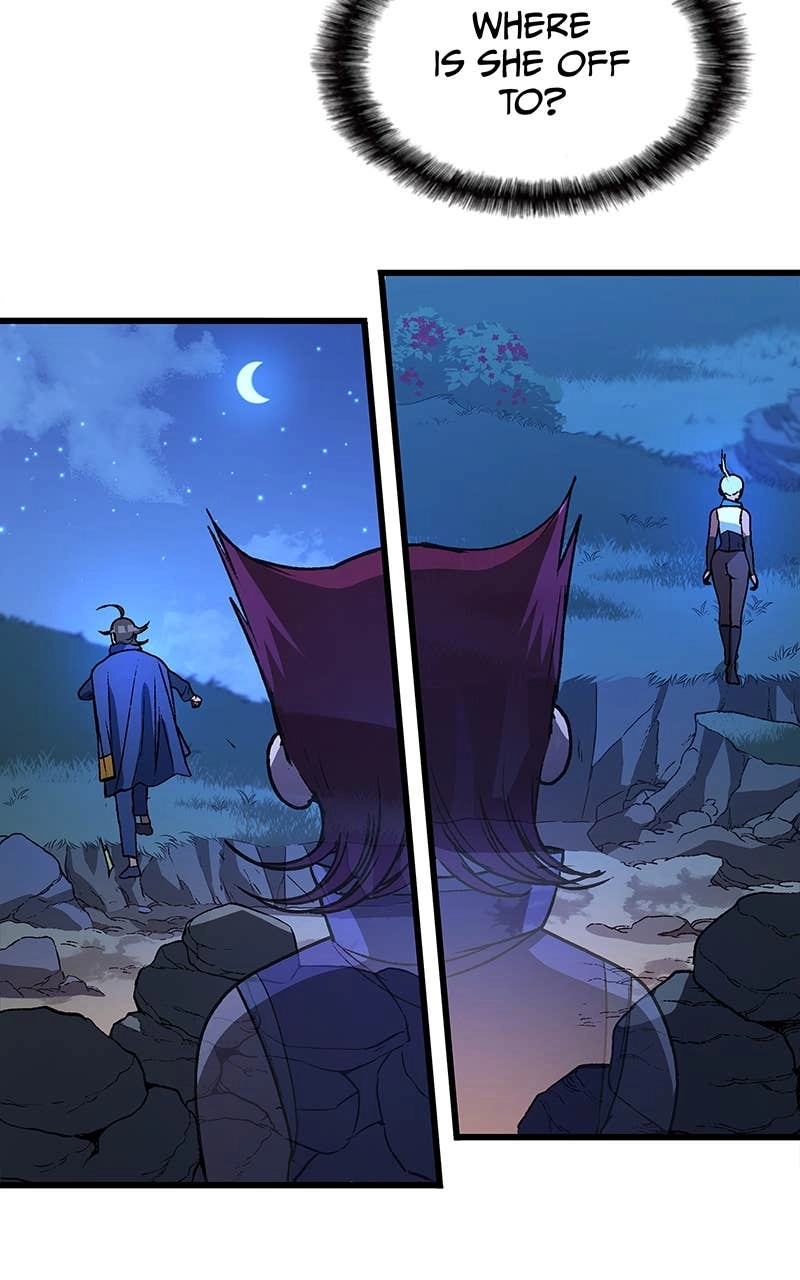 Return of the Runebound Professor Chapter 39, page 95 of 117