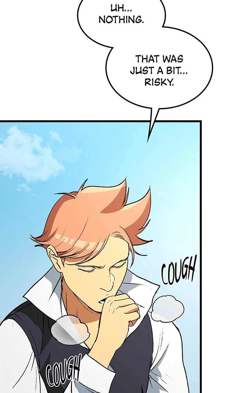 Return of the Runebound Professor Chapter 40, page 32 of 120