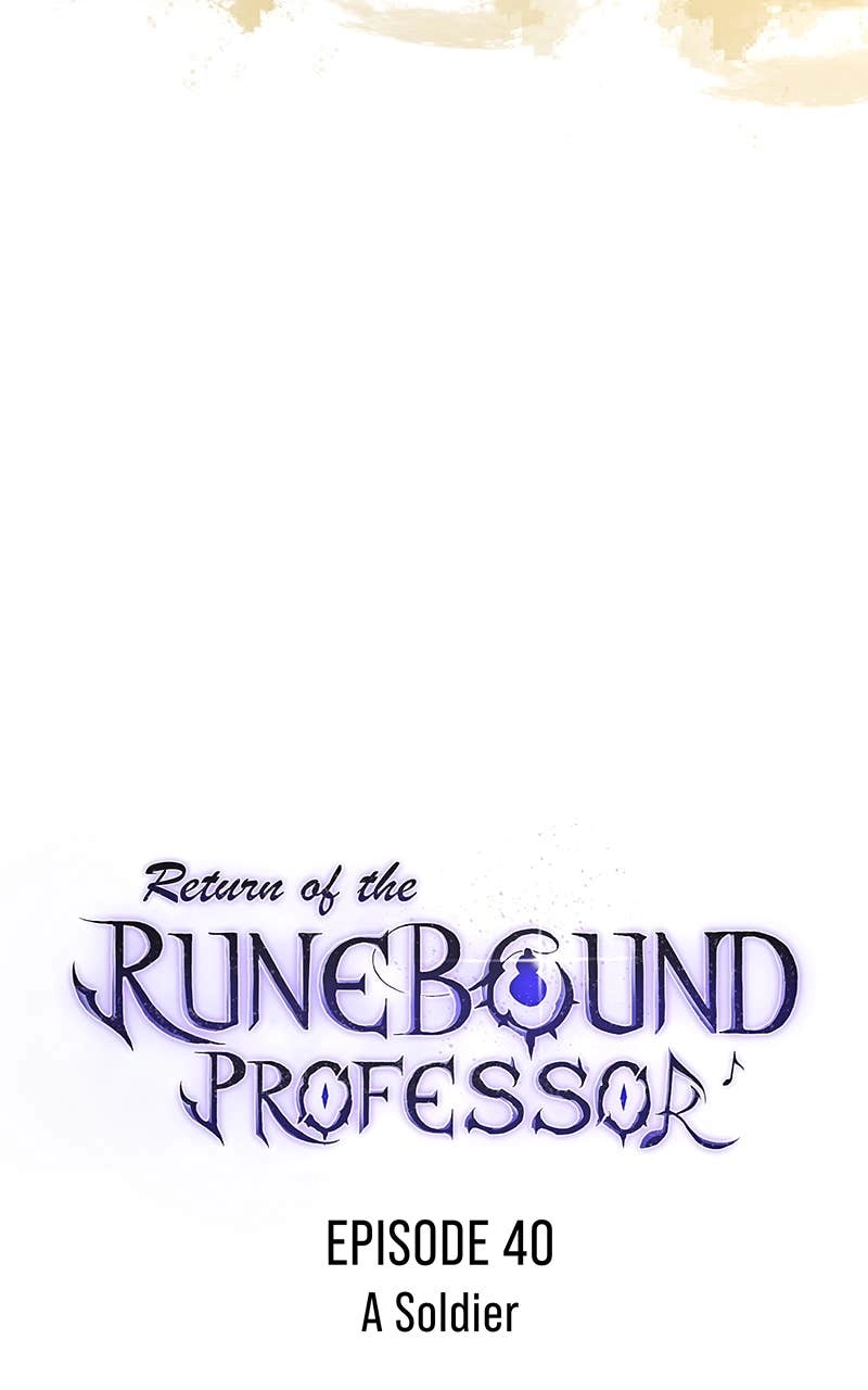 Return of the Runebound Professor Chapter 40, page 44 of 120