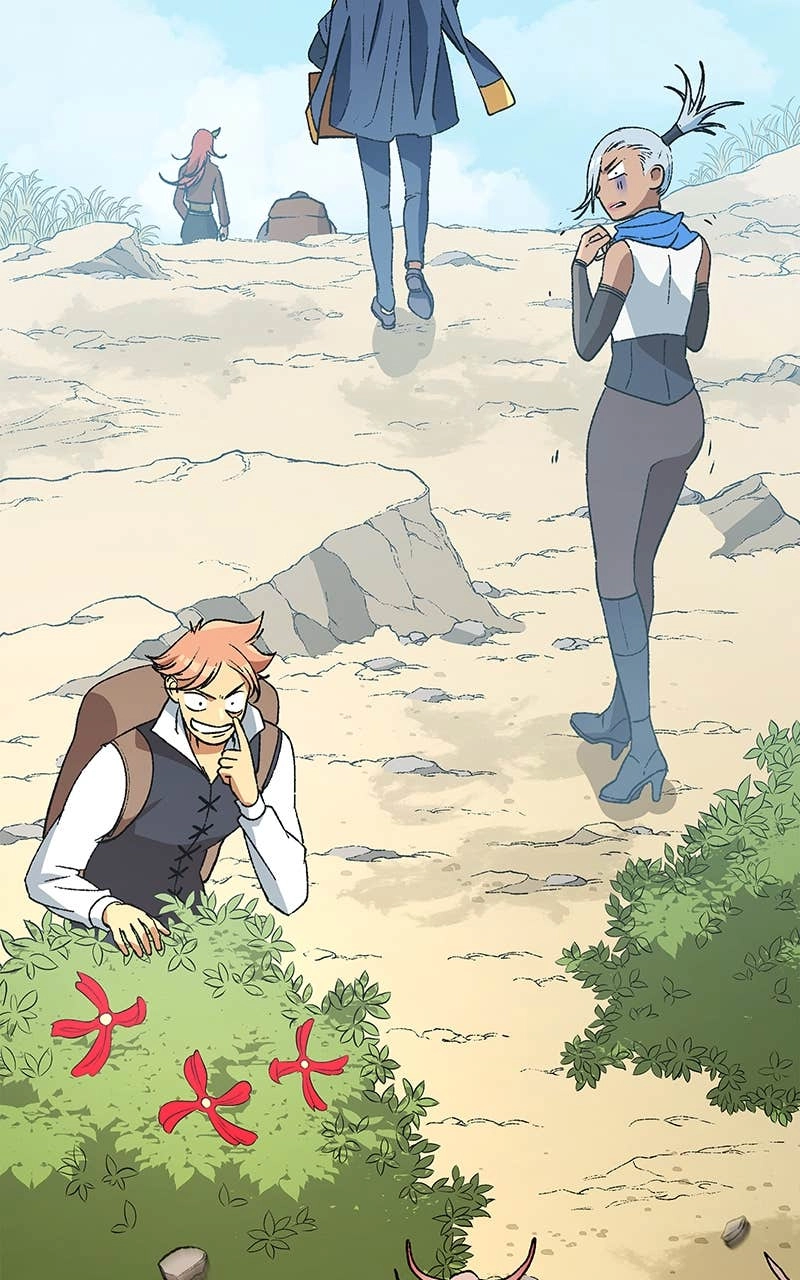 Return of the Runebound Professor Chapter 40, page 48 of 120