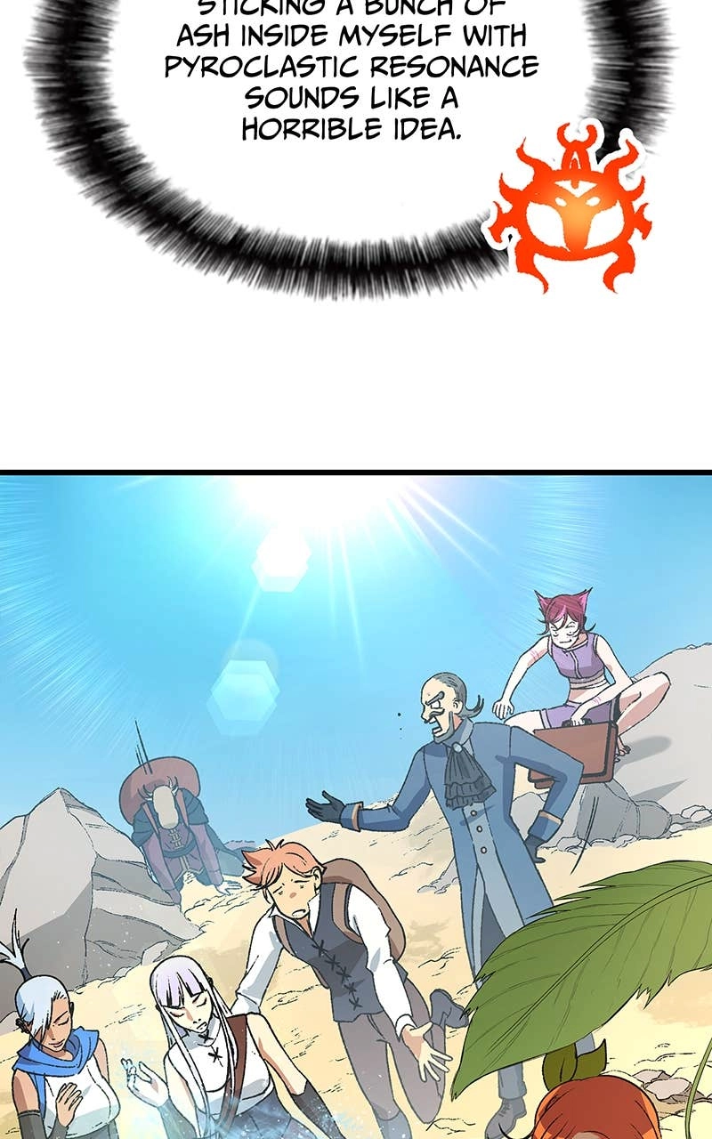 Return of the Runebound Professor Chapter 40, page 50 of 120