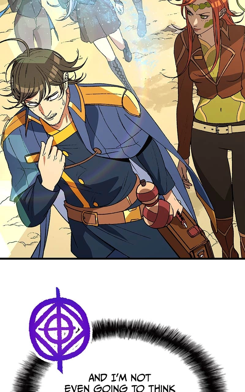 Return of the Runebound Professor Chapter 40, page 51 of 120