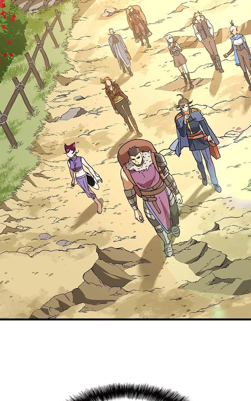 Return of the Runebound Professor Chapter 40, page 60 of 120