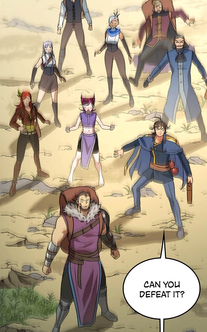 Return of the Runebound Professor Chapter 40, page 77 of 120