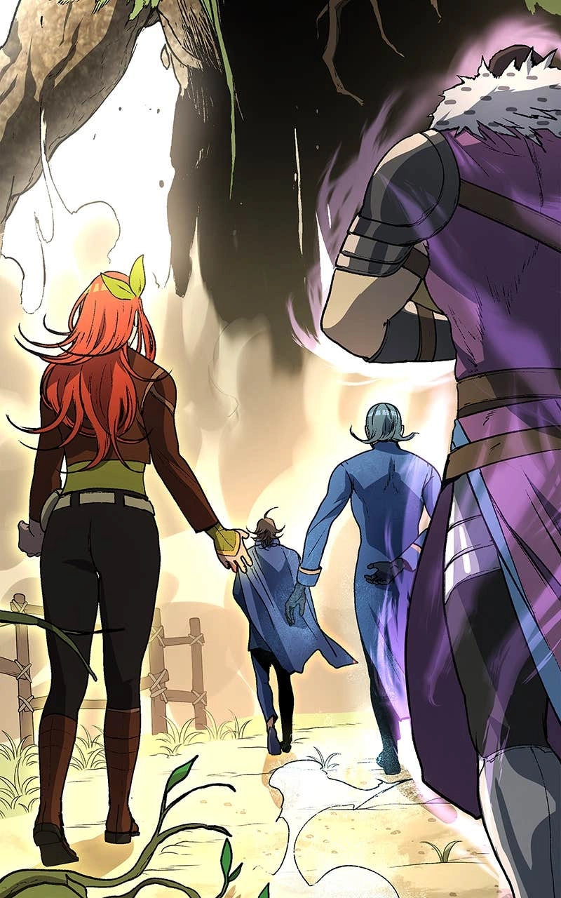 Return of the Runebound Professor Chapter 41, page 109 of 117