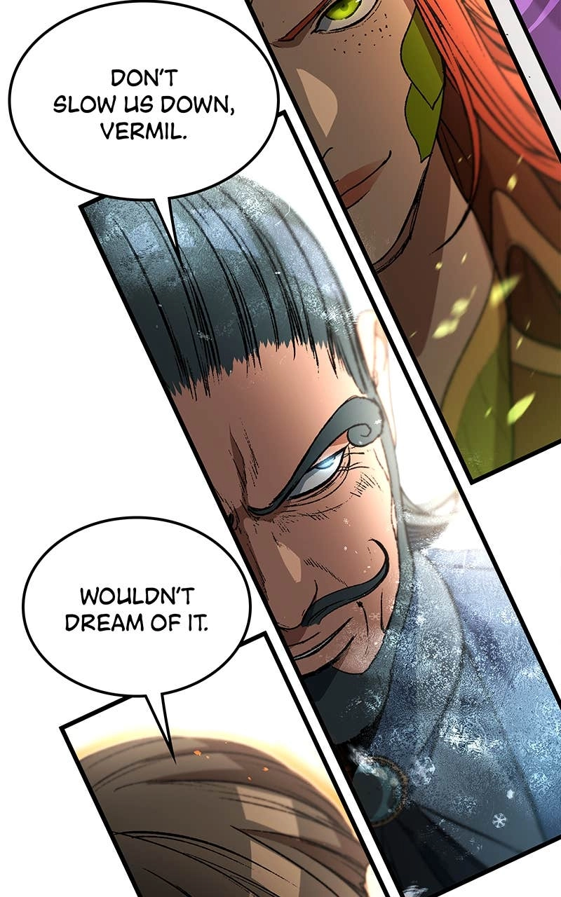 Return of the Runebound Professor Chapter 41, page 114 of 117