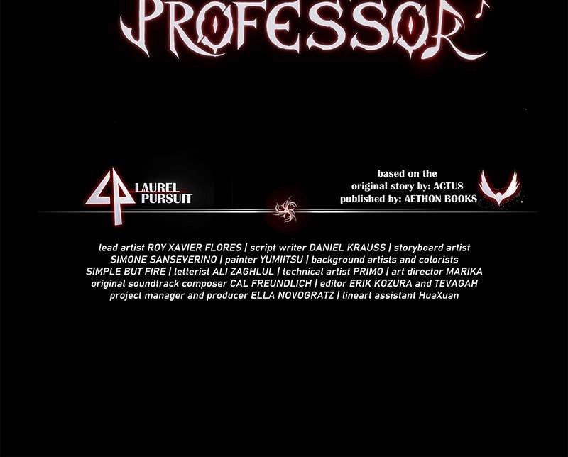Return of the Runebound Professor Chapter 41, page 117 of 117
