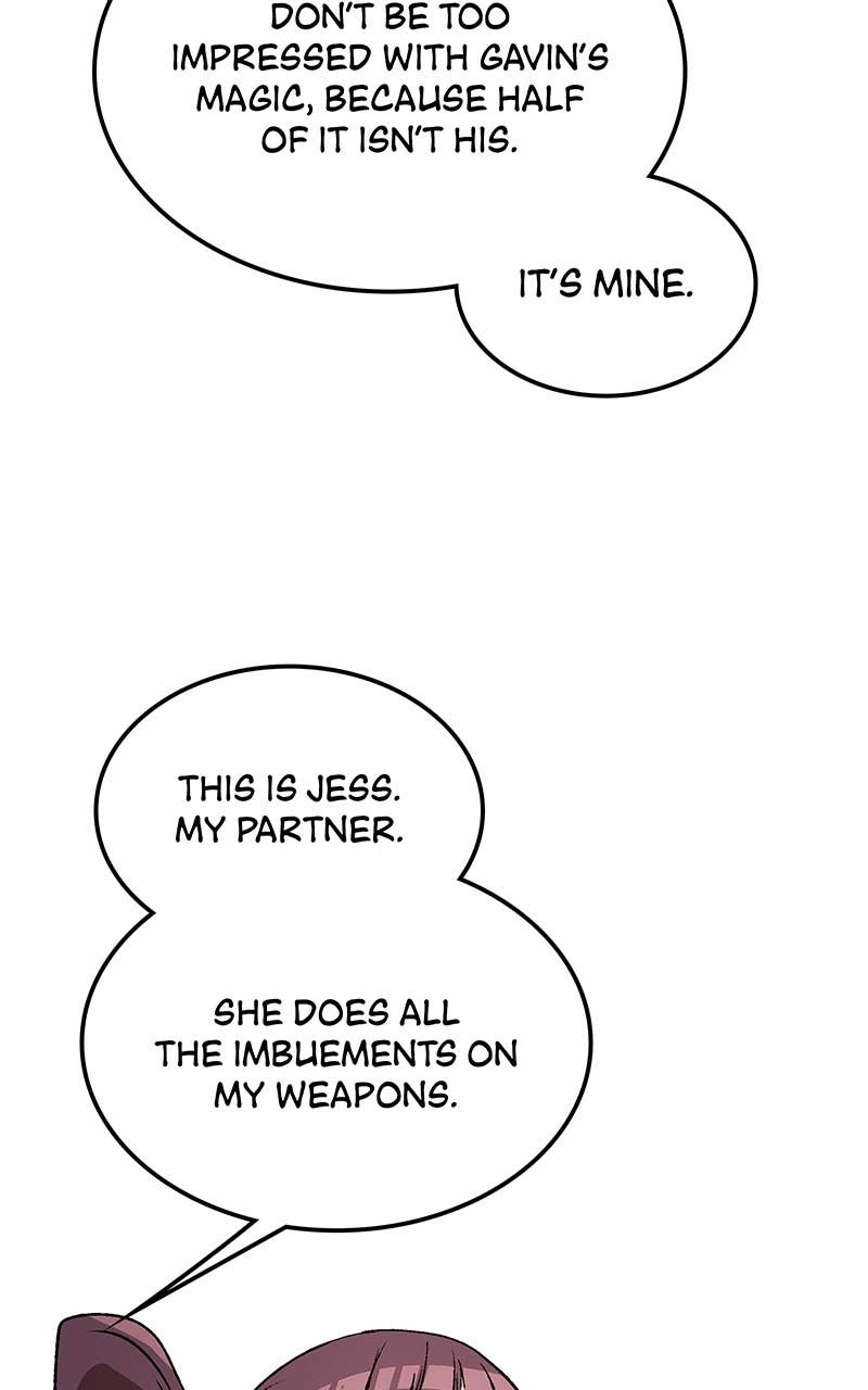 Return of the Runebound Professor Chapter 41, page 57 of 117