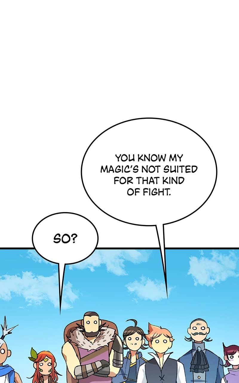 Return of the Runebound Professor Chapter 41, page 61 of 117