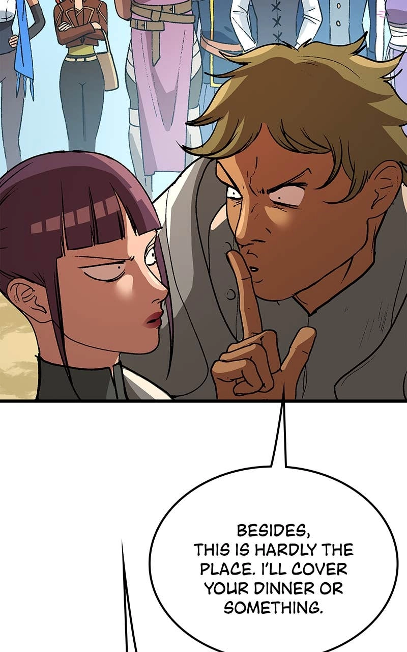 Return of the Runebound Professor Chapter 41, page 62 of 117