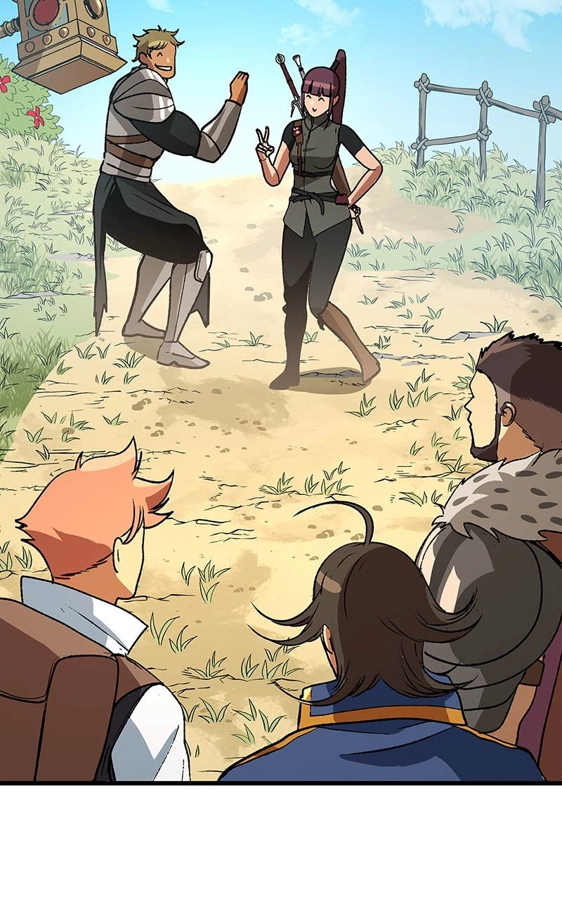 Return of the Runebound Professor Chapter 41, page 64 of 117