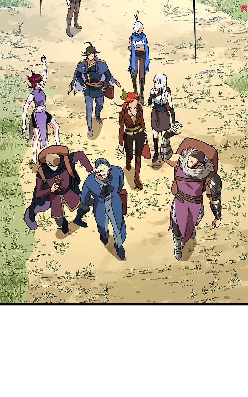 Return of the Runebound Professor Chapter 41, page 66 of 117