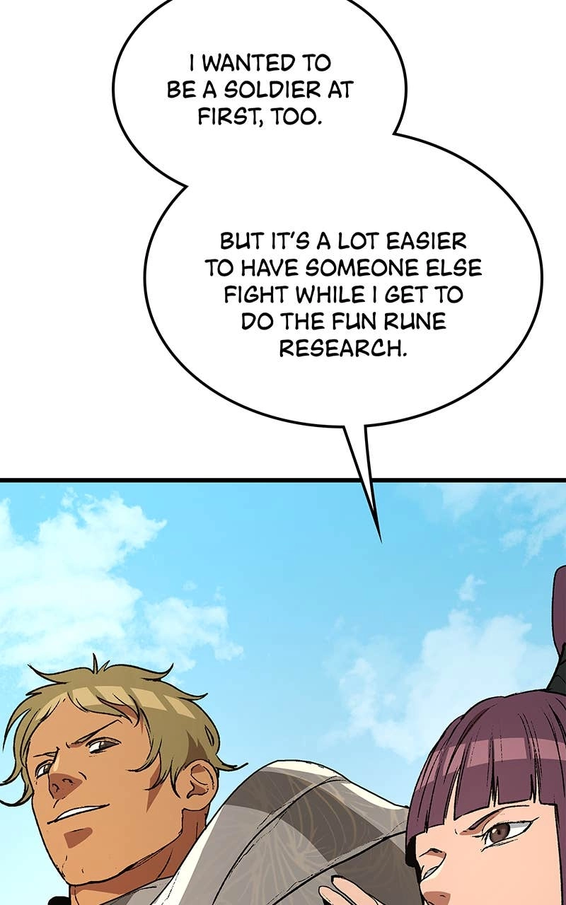 Return of the Runebound Professor Chapter 41, page 76 of 117