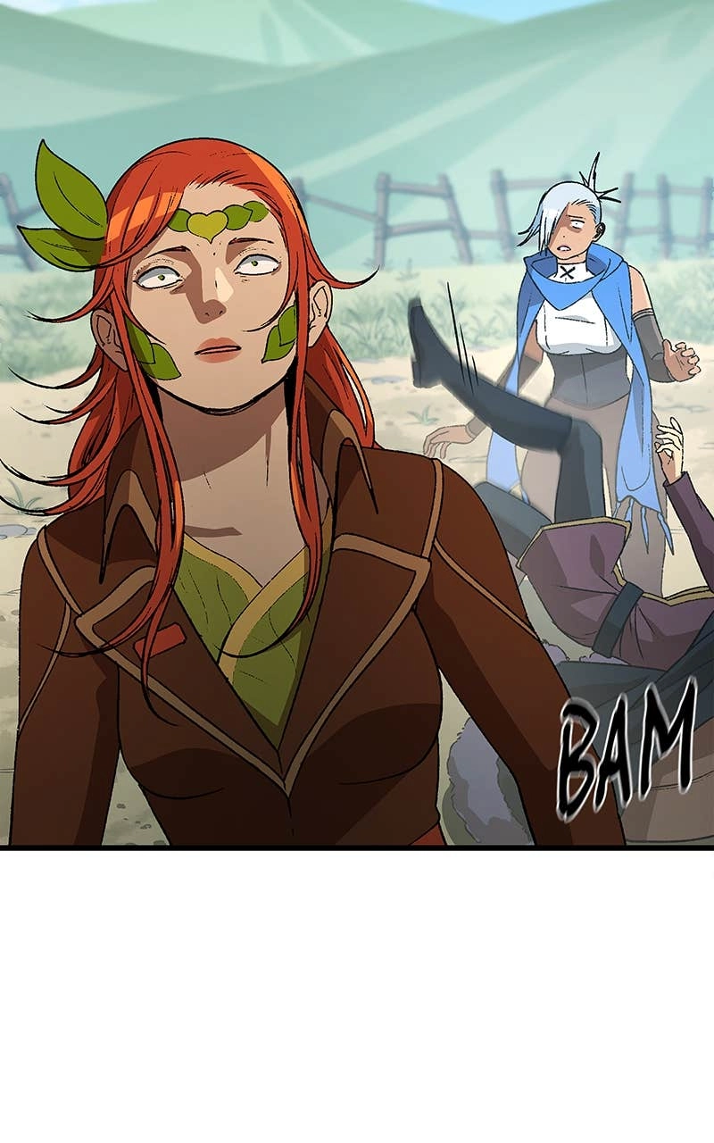 Return of the Runebound Professor Chapter 41, page 92 of 117