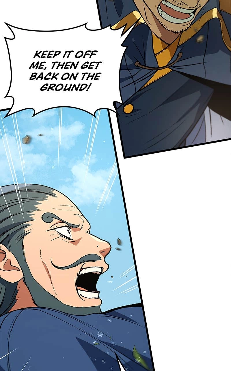 Return of the Runebound Professor Chapter 42, page 104 of 140