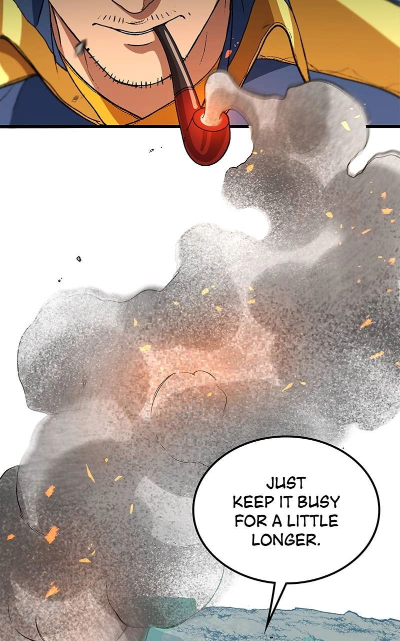 Return of the Runebound Professor Chapter 42, page 111 of 140