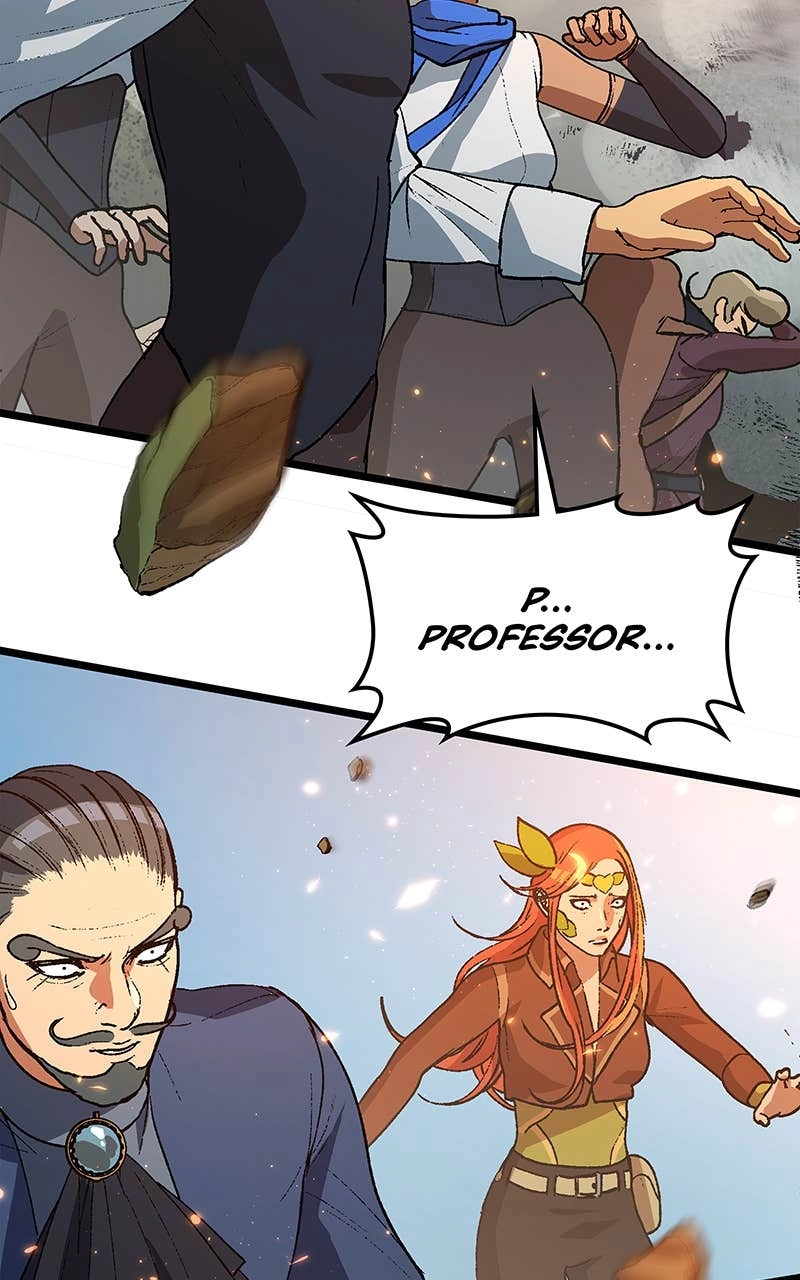 Return of the Runebound Professor Chapter 42, page 132 of 140