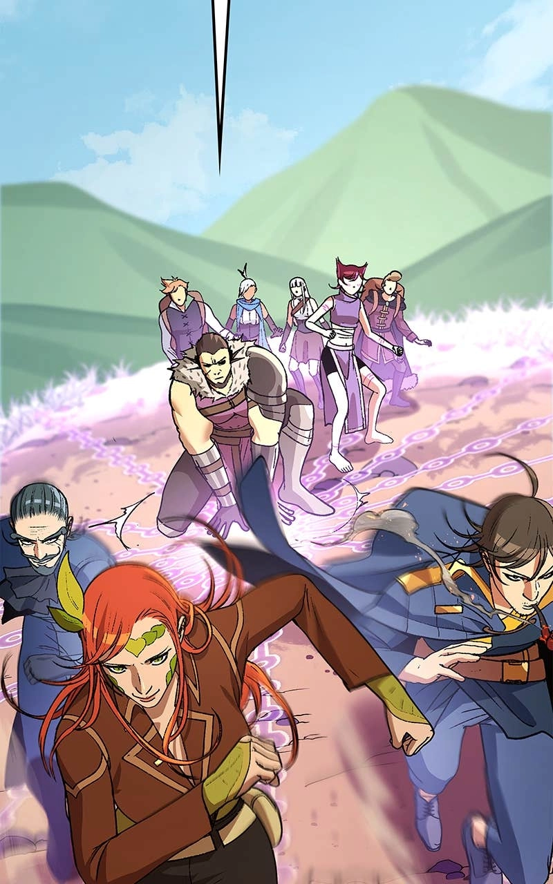 Return of the Runebound Professor Chapter 42, page 5 of 140