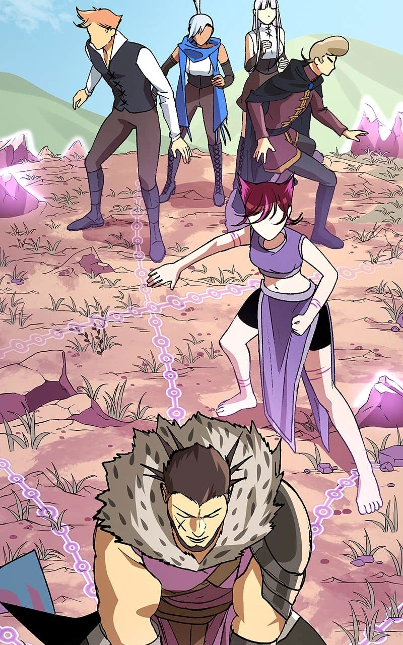 Return of the Runebound Professor Chapter 42, page 92 of 140