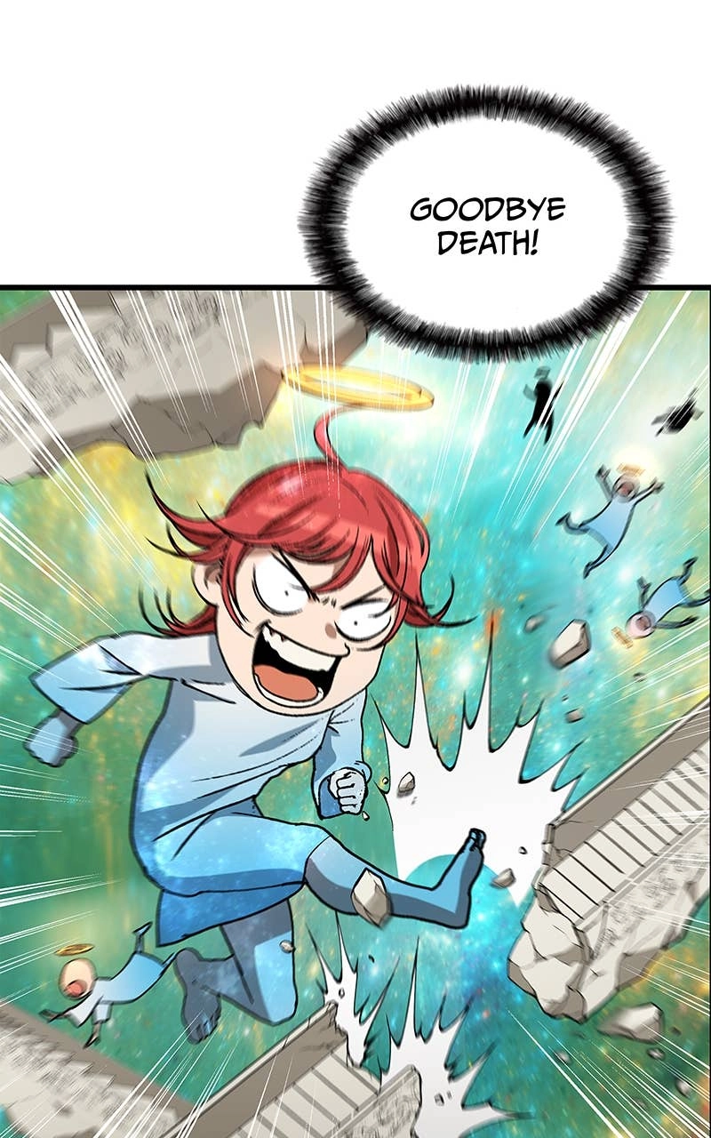 Return of the Runebound Professor Chapter 43, page 111 of 130