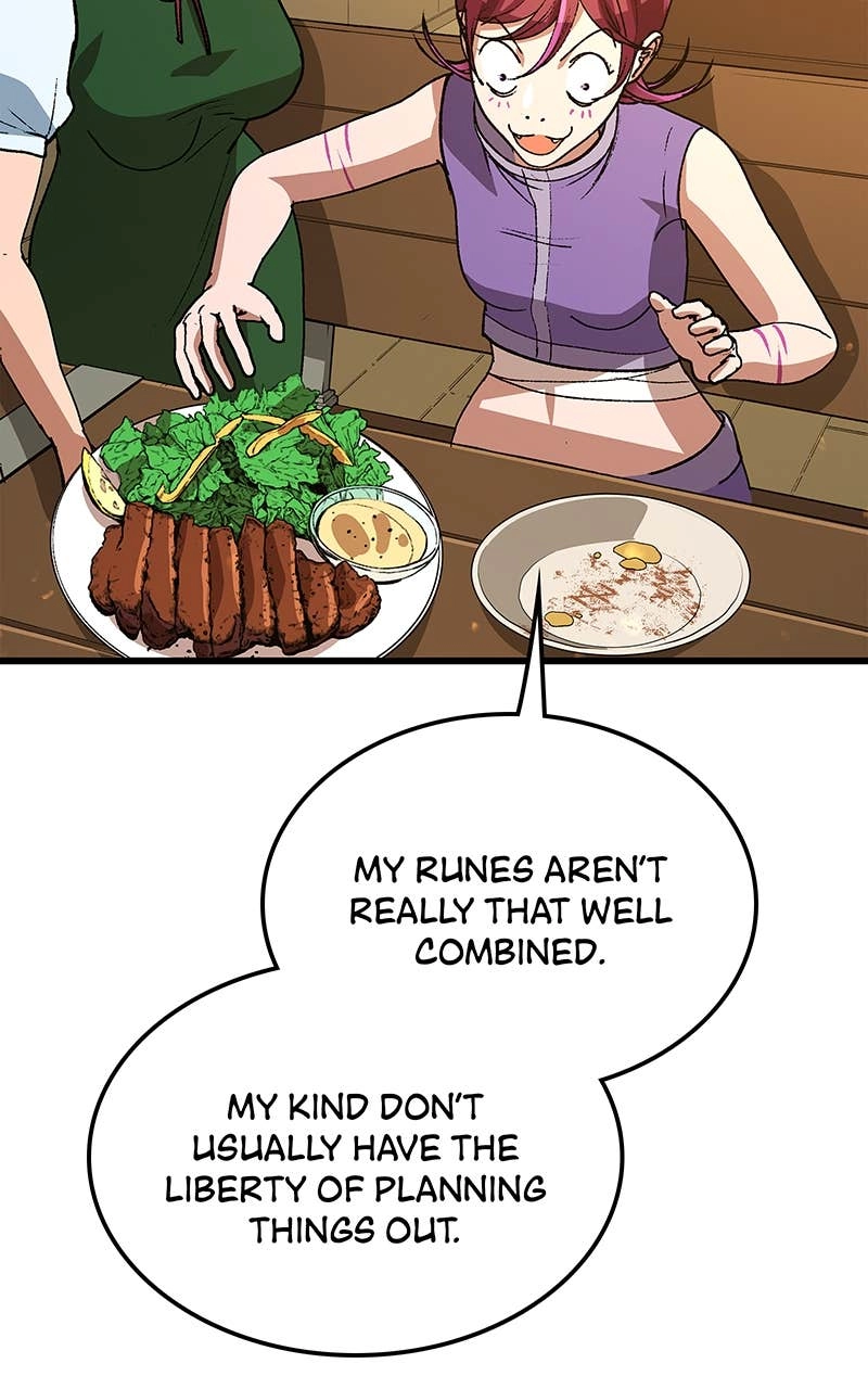 Return of the Runebound Professor Chapter 43, page 113 of 130