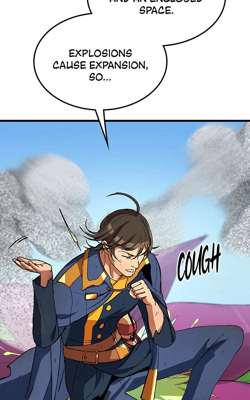 Return of the Runebound Professor Chapter 43, page 12 of 130