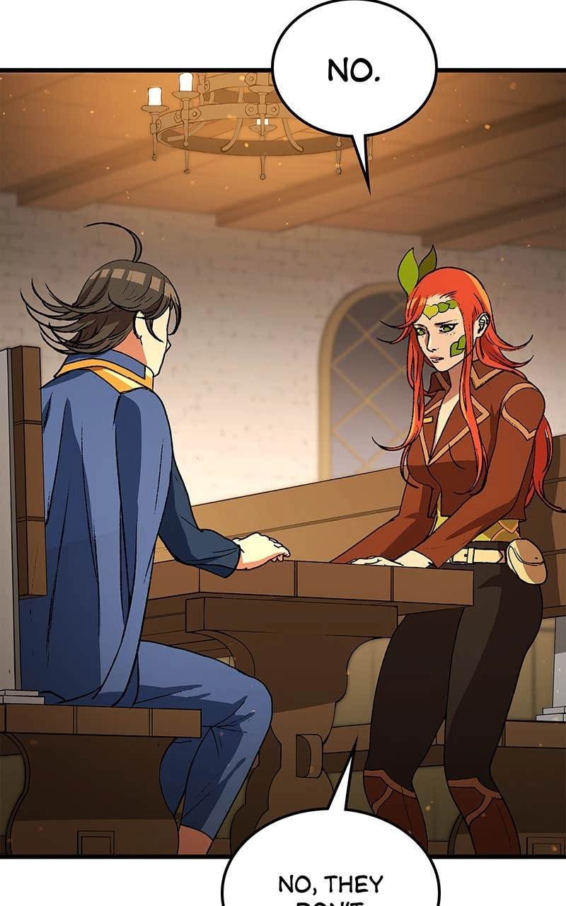 Return of the Runebound Professor Chapter 43, page 121 of 130