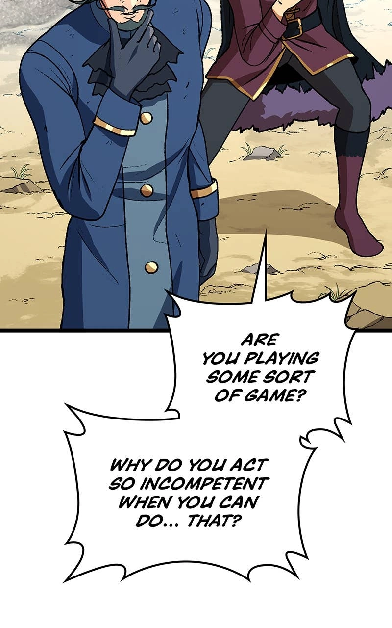 Return of the Runebound Professor Chapter 43, page 16 of 130