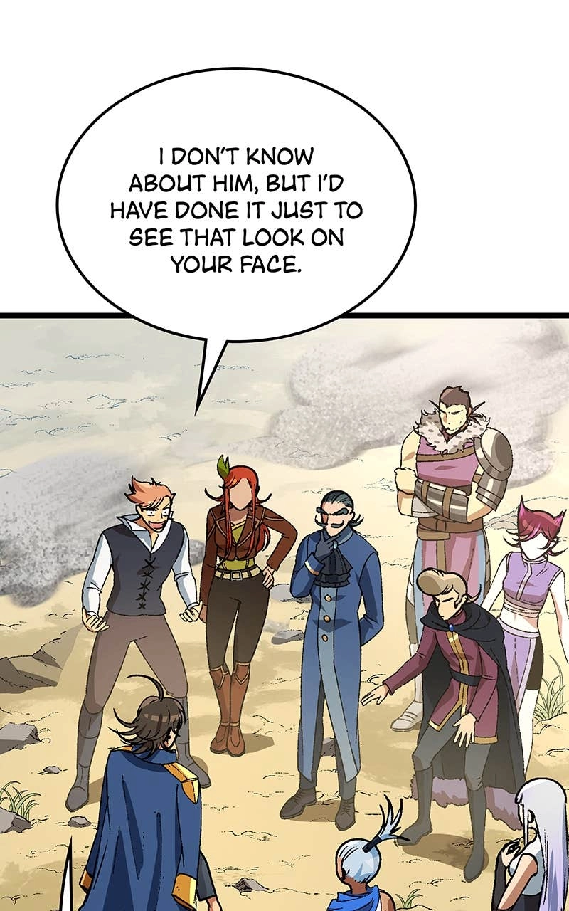 Return of the Runebound Professor Chapter 43, page 17 of 130