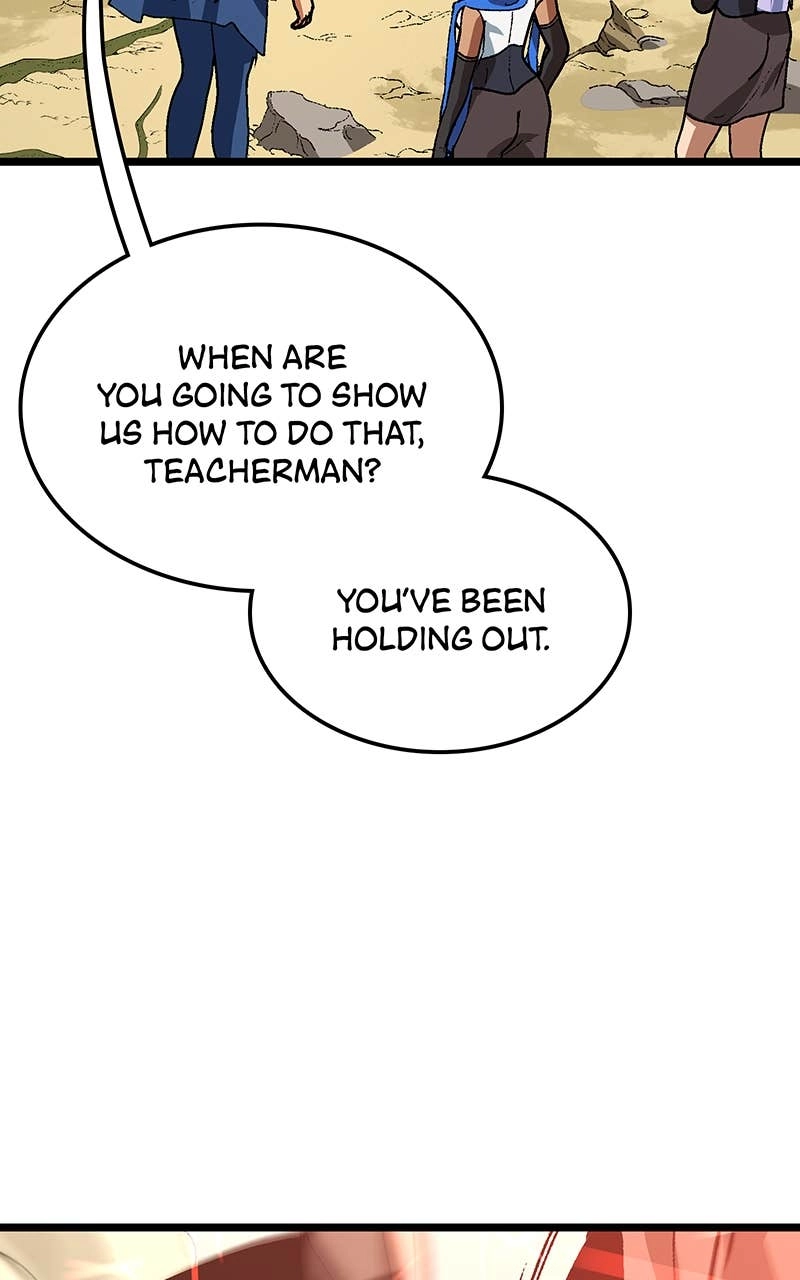 Return of the Runebound Professor Chapter 43, page 18 of 130