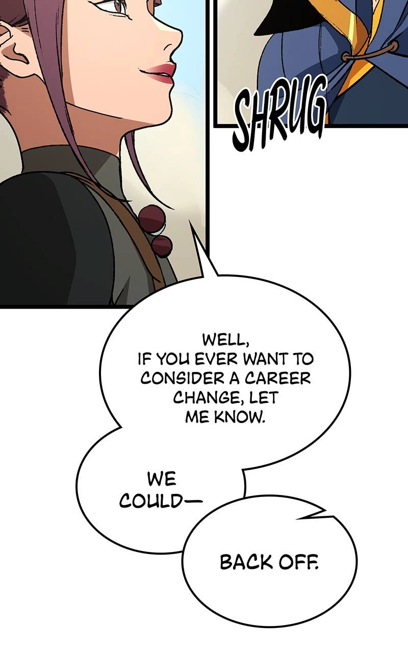 Return of the Runebound Professor Chapter 43, page 23 of 130