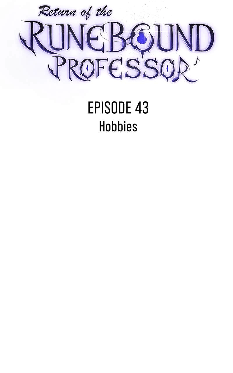 Return of the Runebound Professor Chapter 43, page 36 of 130