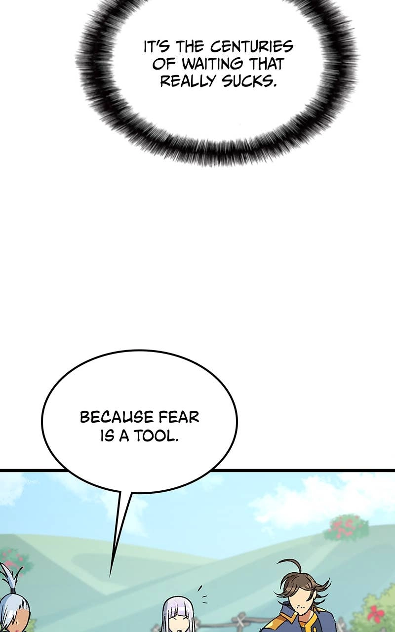 Return of the Runebound Professor Chapter 43, page 46 of 130