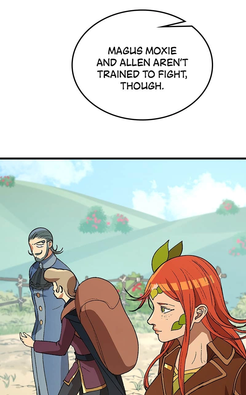 Return of the Runebound Professor Chapter 43, page 50 of 130