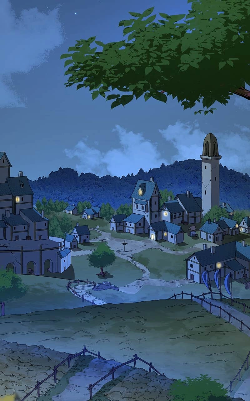 Return of the Runebound Professor Chapter 43, page 70 of 130
