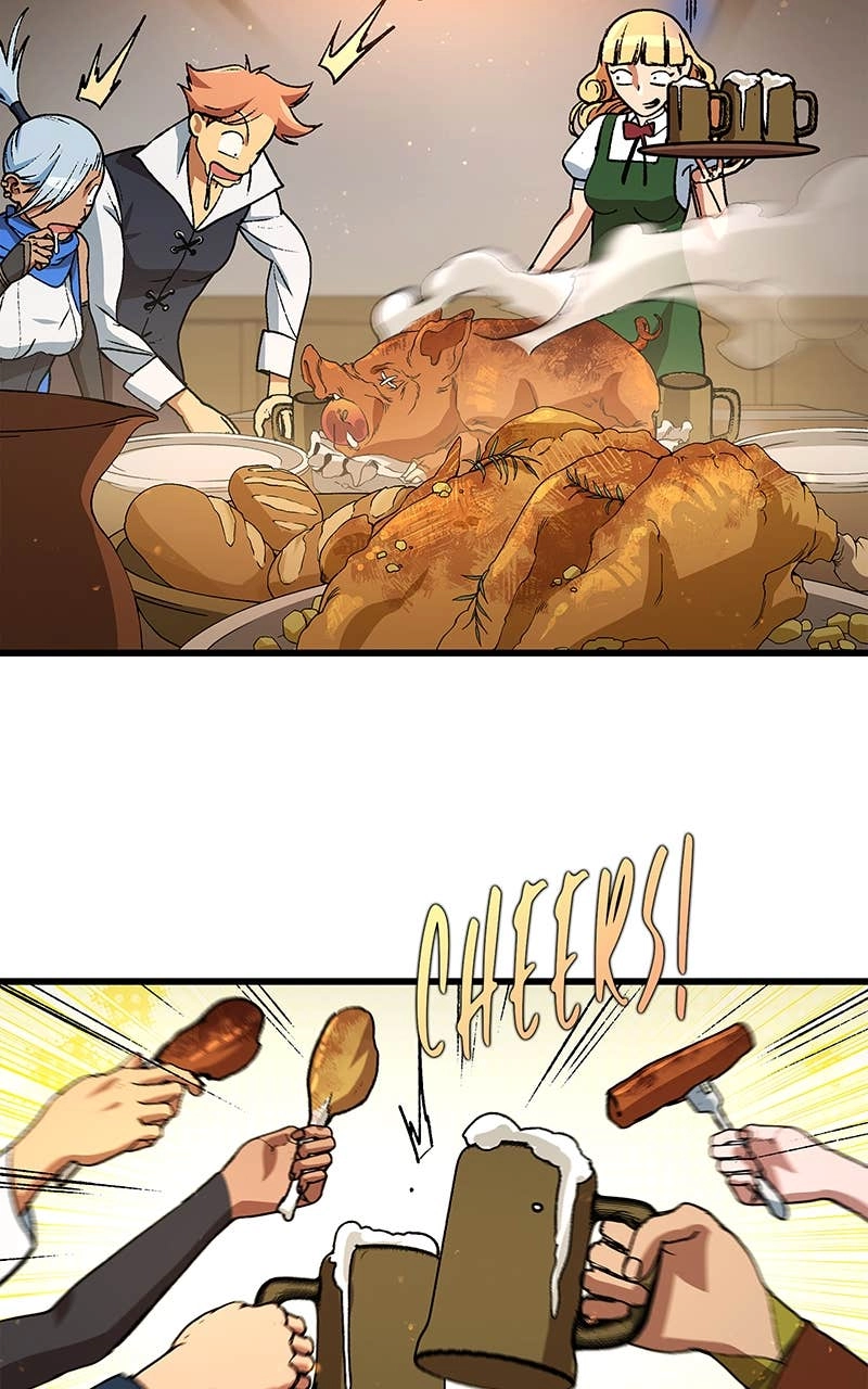 Return of the Runebound Professor Chapter 43, page 79 of 130