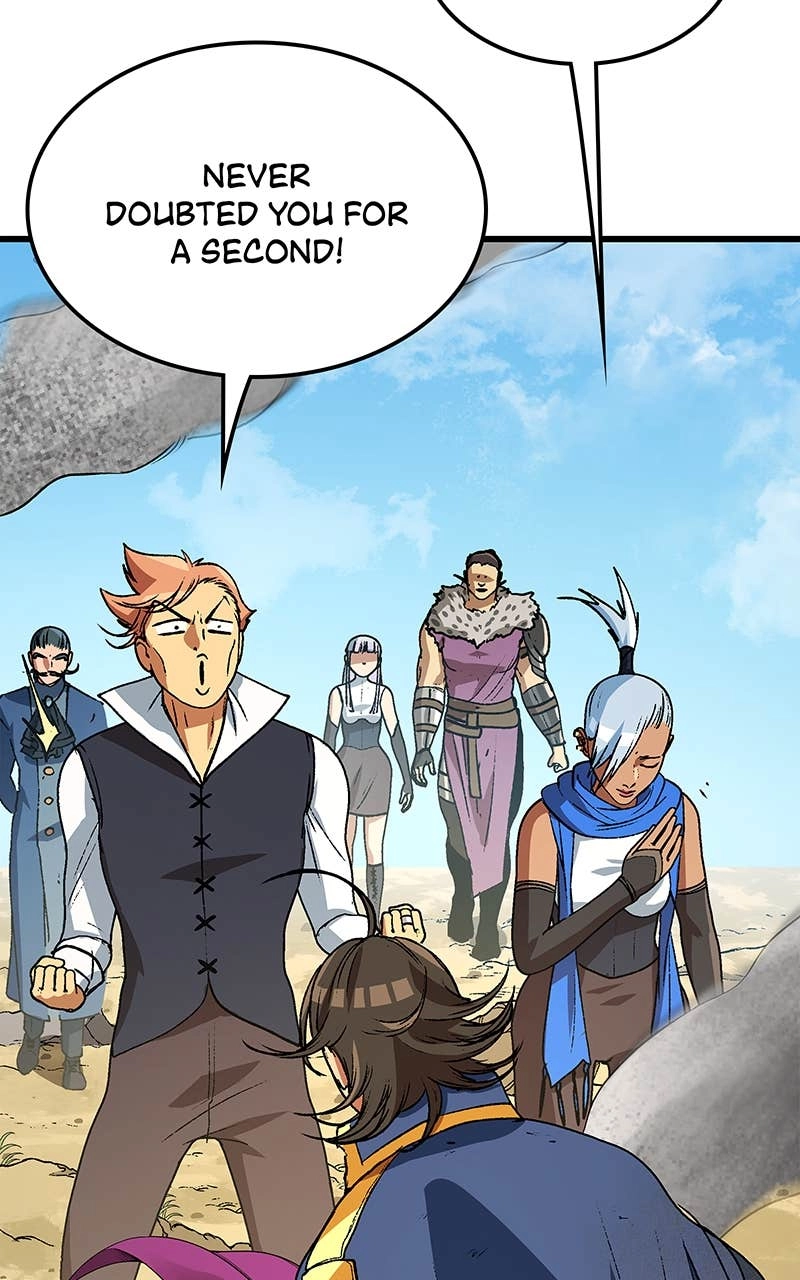 Return of the Runebound Professor Chapter 43, page 9 of 130