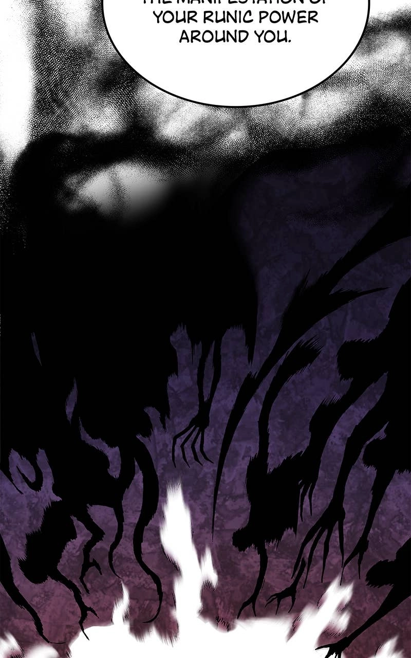 Return of the Runebound Professor Chapter 43, page 99 of 130