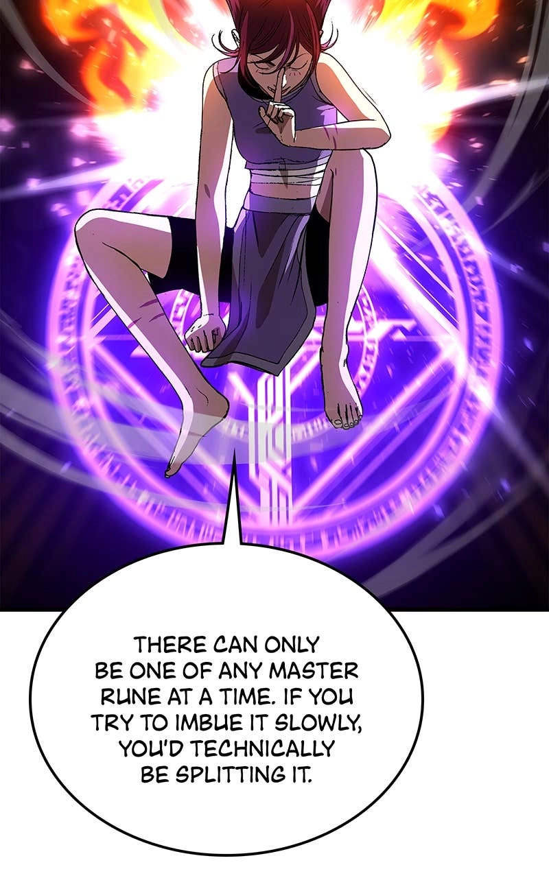Return of the Runebound Professor Chapter 44, page 101 of 130