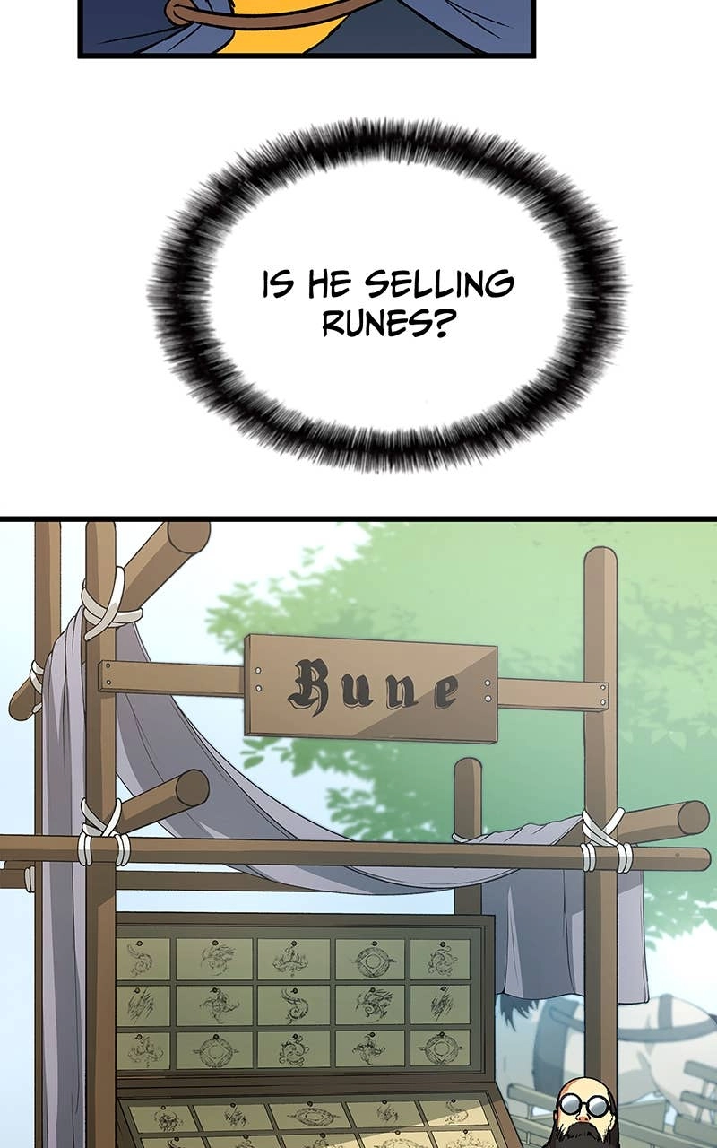 Return of the Runebound Professor Chapter 44, page 17 of 130