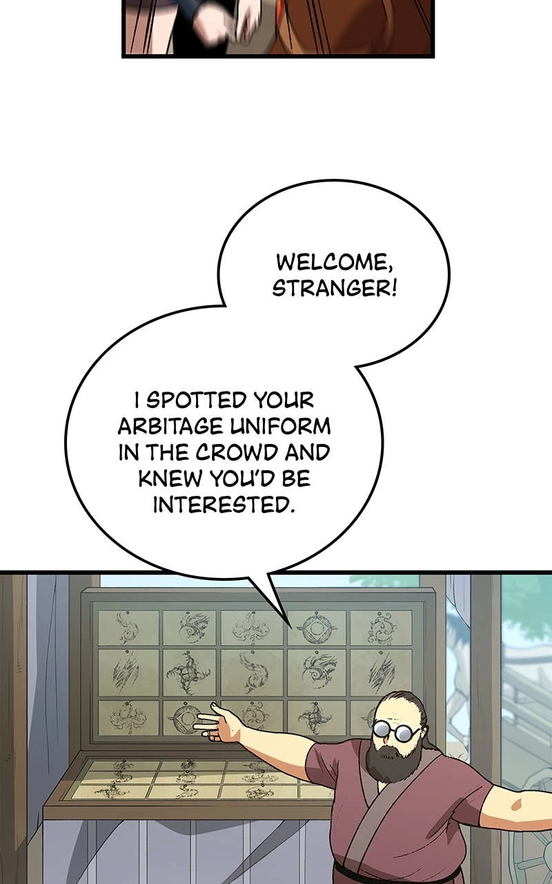 Return of the Runebound Professor Chapter 44, page 20 of 130