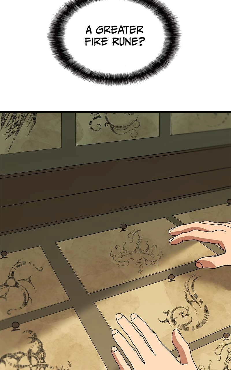 Return of the Runebound Professor Chapter 44, page 23 of 130