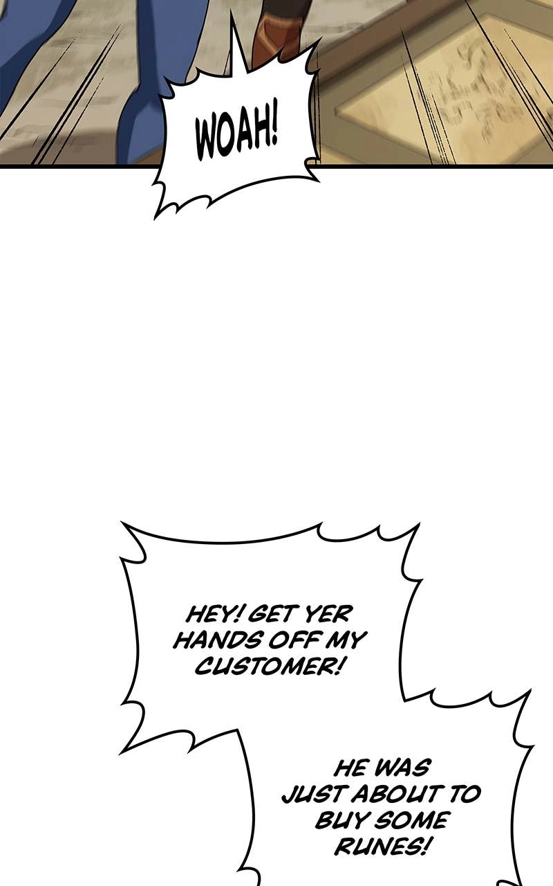 Return of the Runebound Professor Chapter 44, page 26 of 130