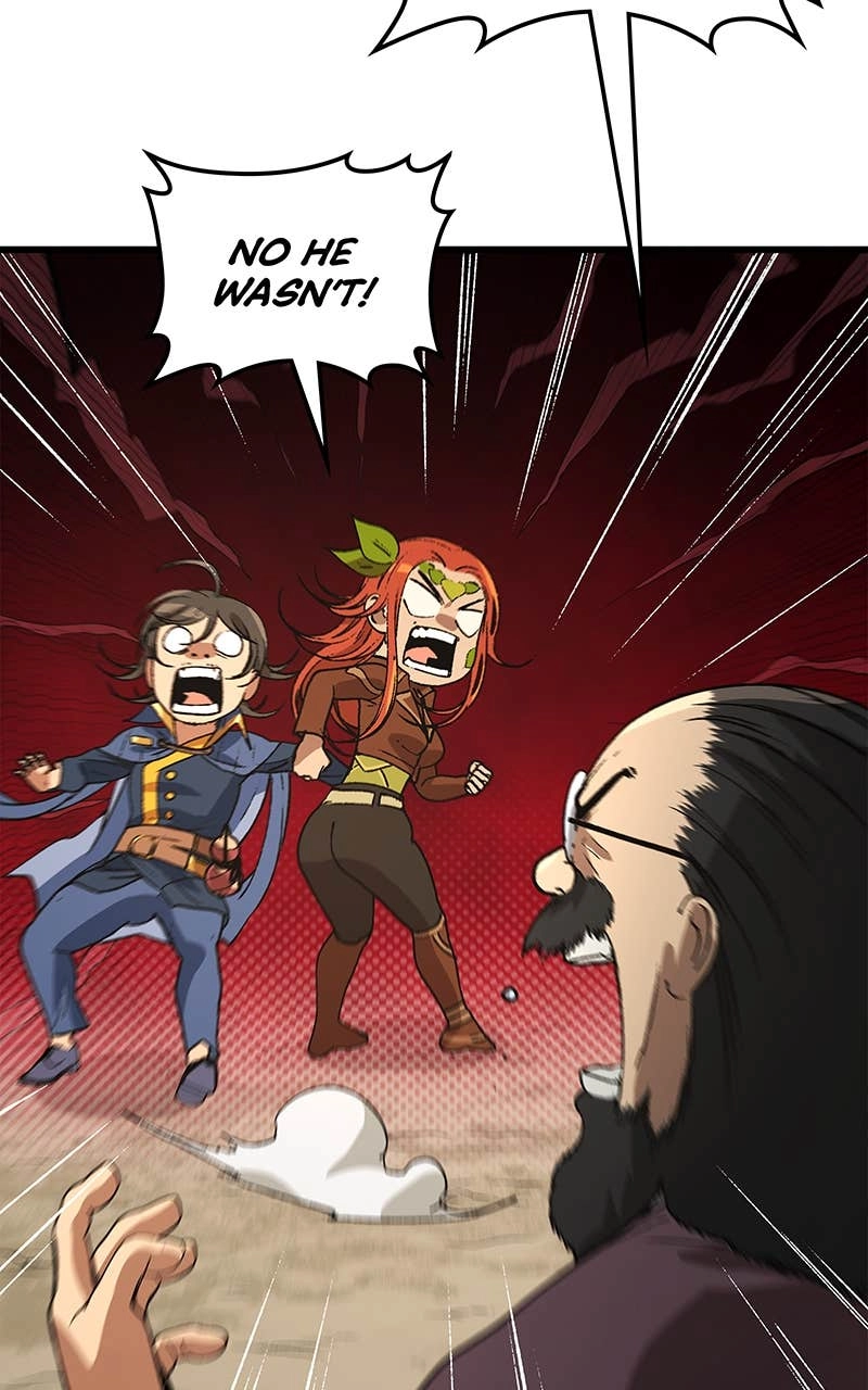 Return of the Runebound Professor Chapter 44, page 27 of 130